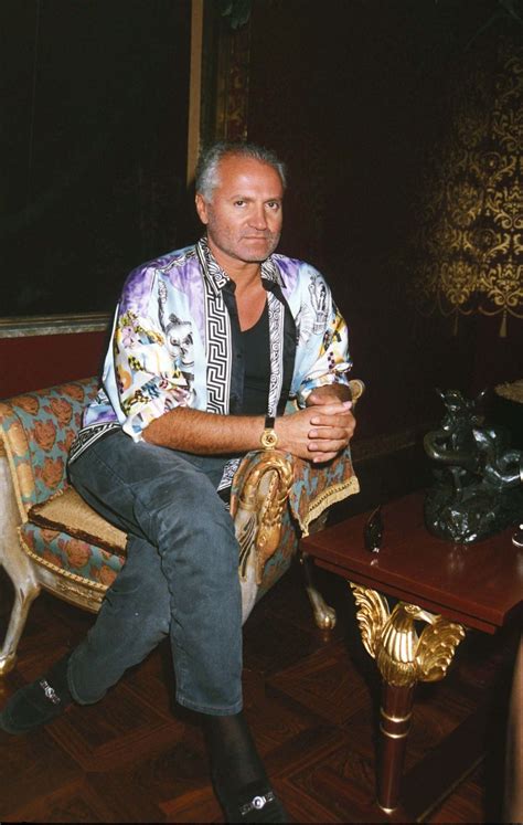 gianni versace fortune|owner of versace.